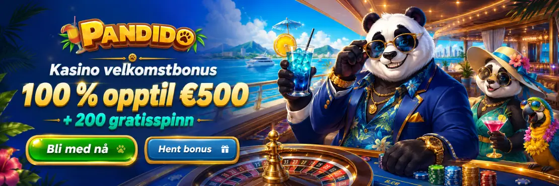 Pandido Casino 